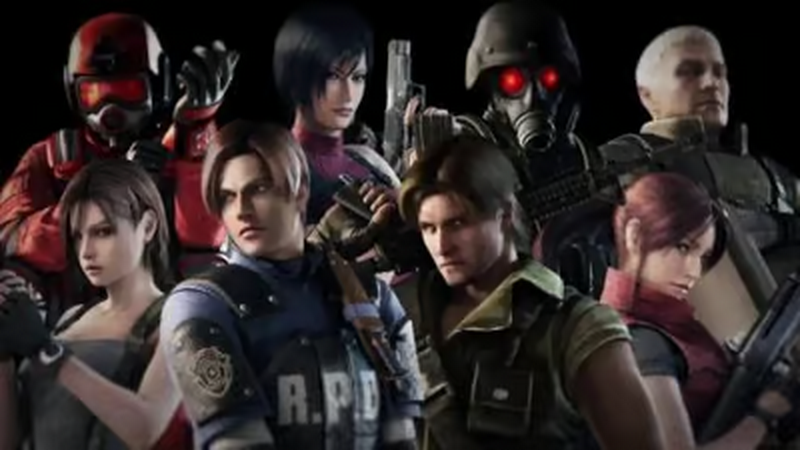 Resident Evil House