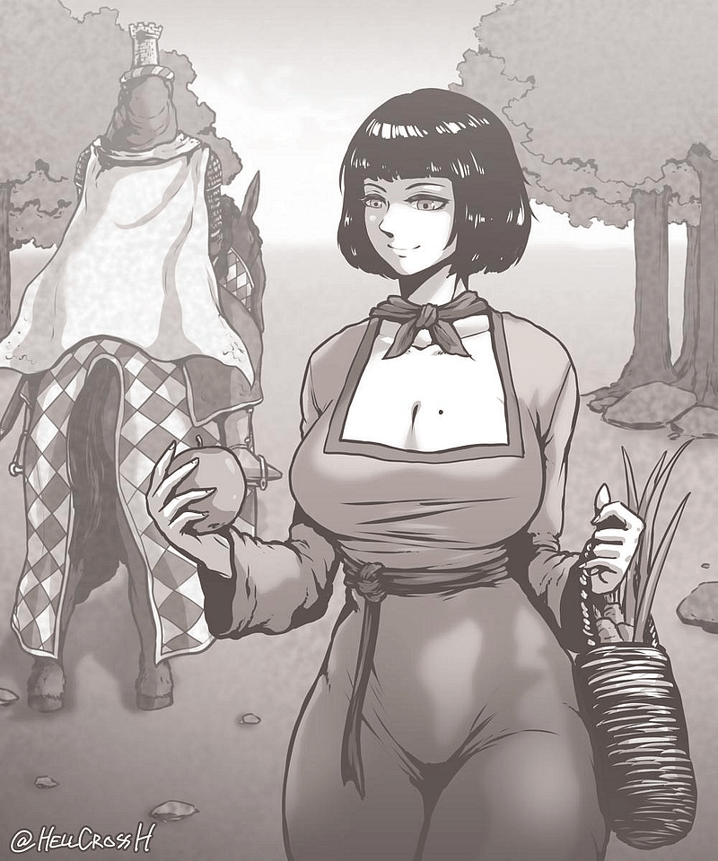 Peasant Wife