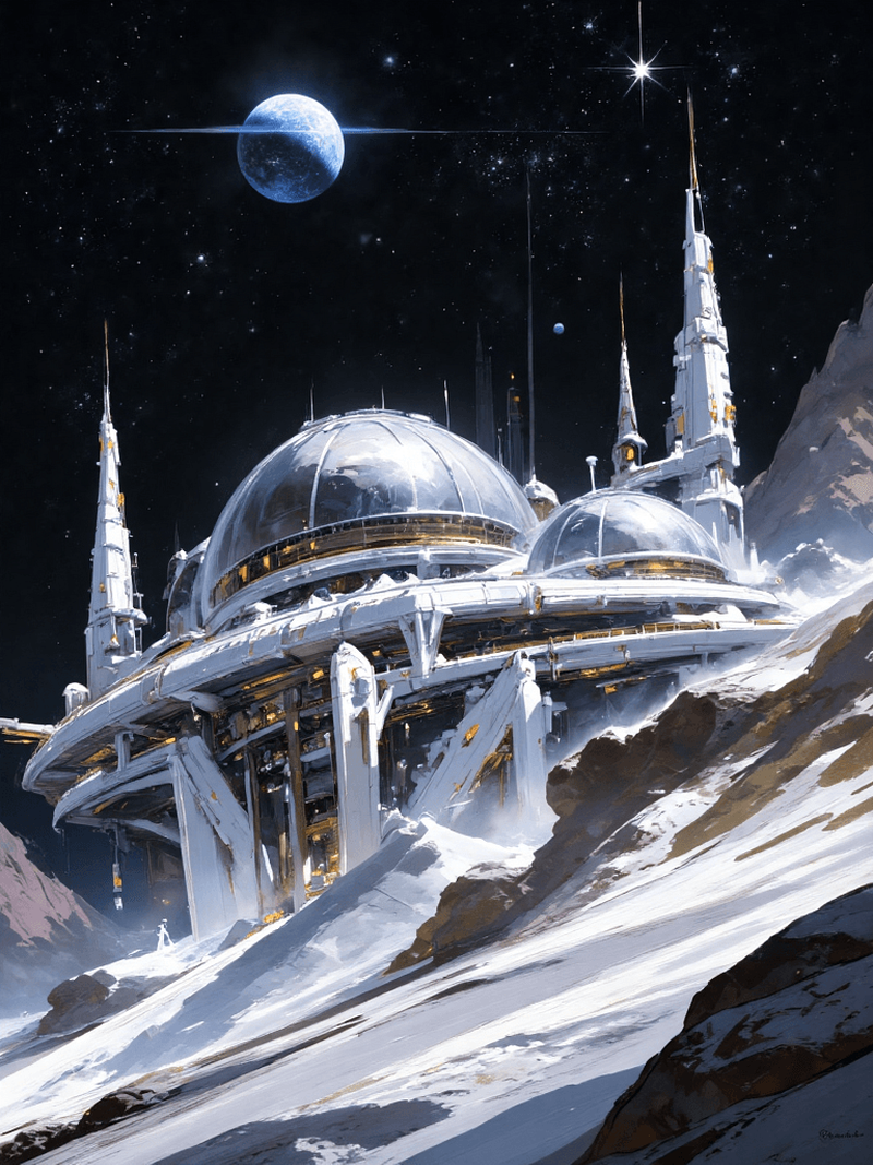 Citadel Selene - A Hero Academy