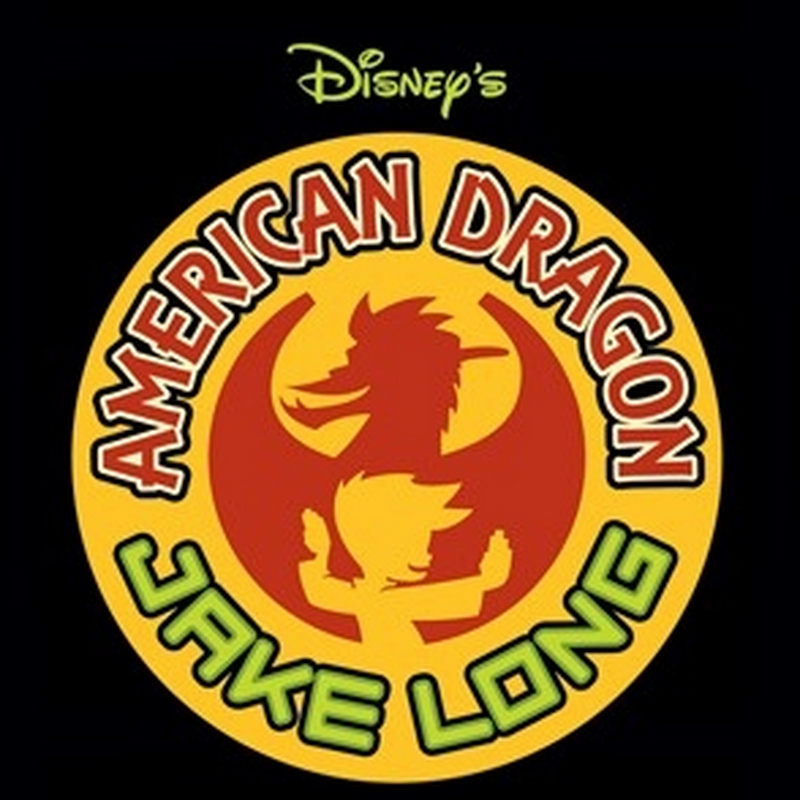 American dragon Jake long RPG