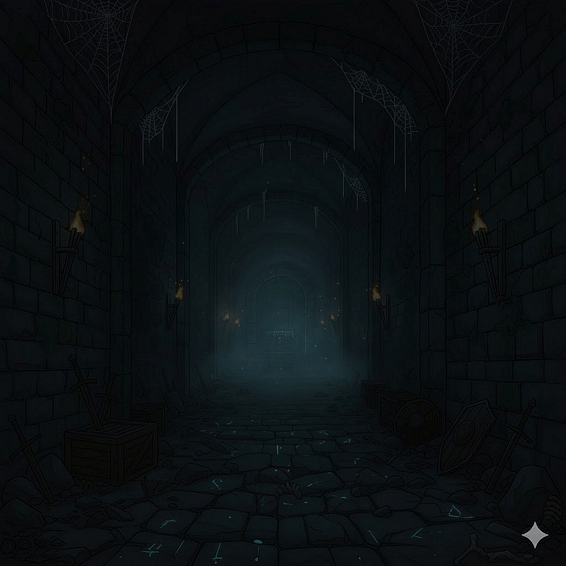 Dungeon Crawler - RPG World