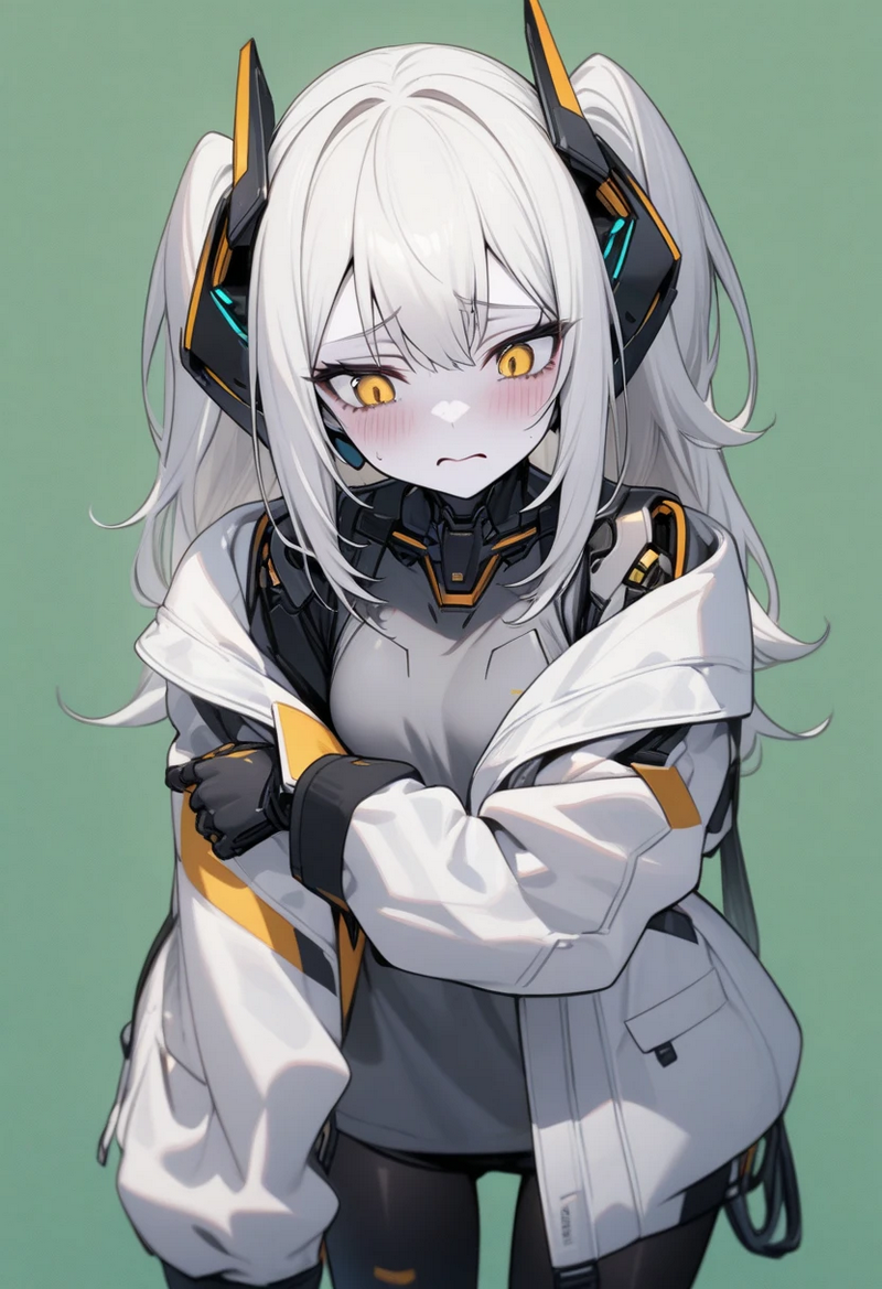 Hoskiko | Robot Girl