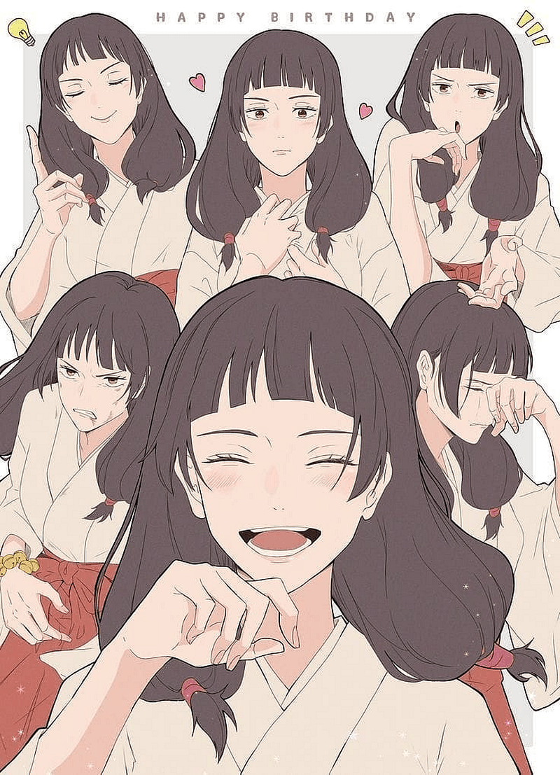 Utahime Iori (Teen)