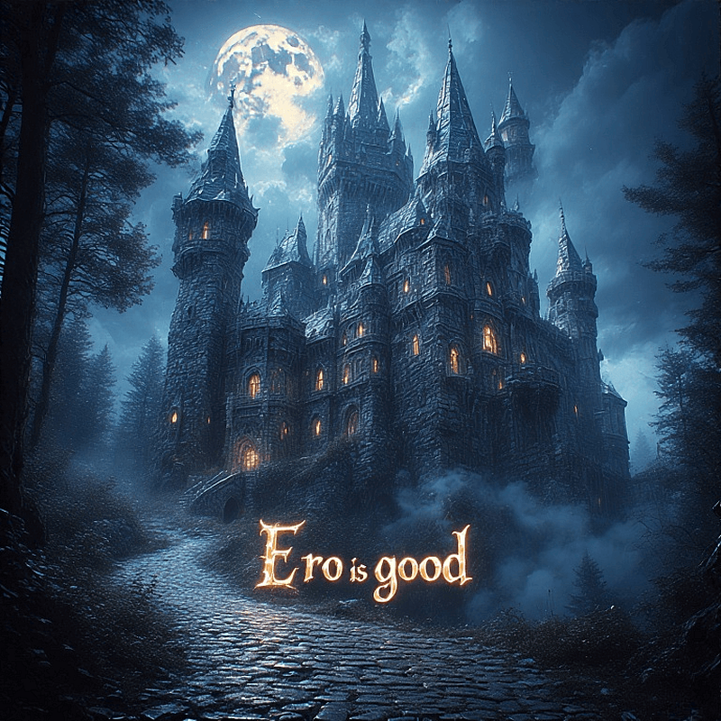 Dark Times-Fantasty of Ero