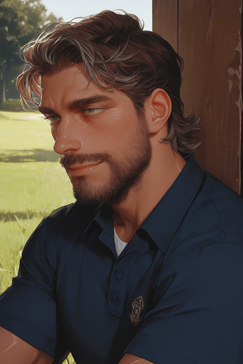 Hot Suburban Neighbor