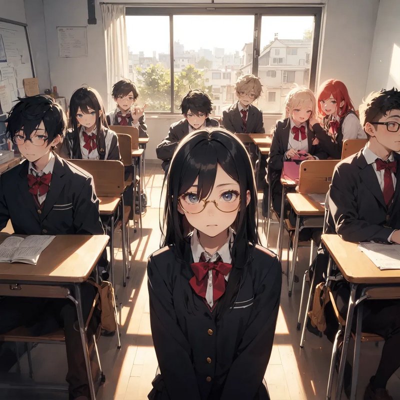 Welcome to Seibu High School