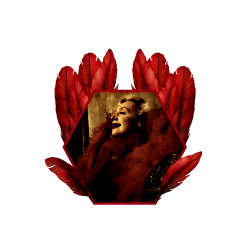 Madame Quill - Mistress of Merciless Mirth.