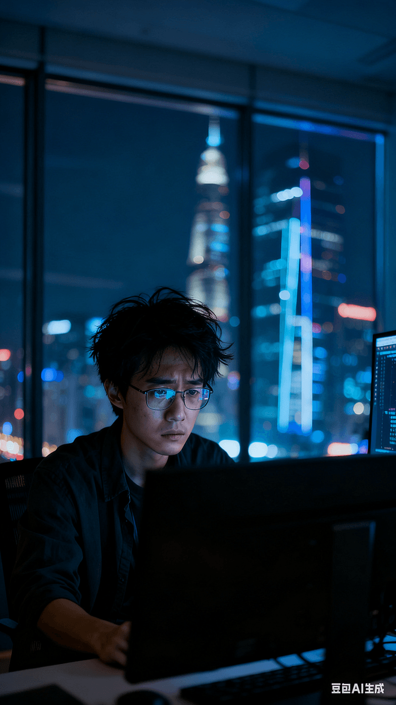 The 996 Grind: Life in Chinese Tech Giants