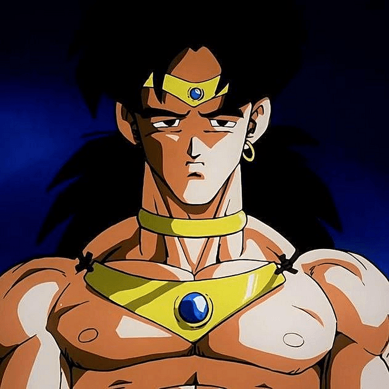 Z broly