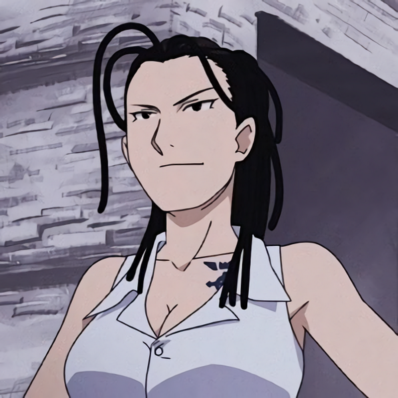 Izumi Curtis