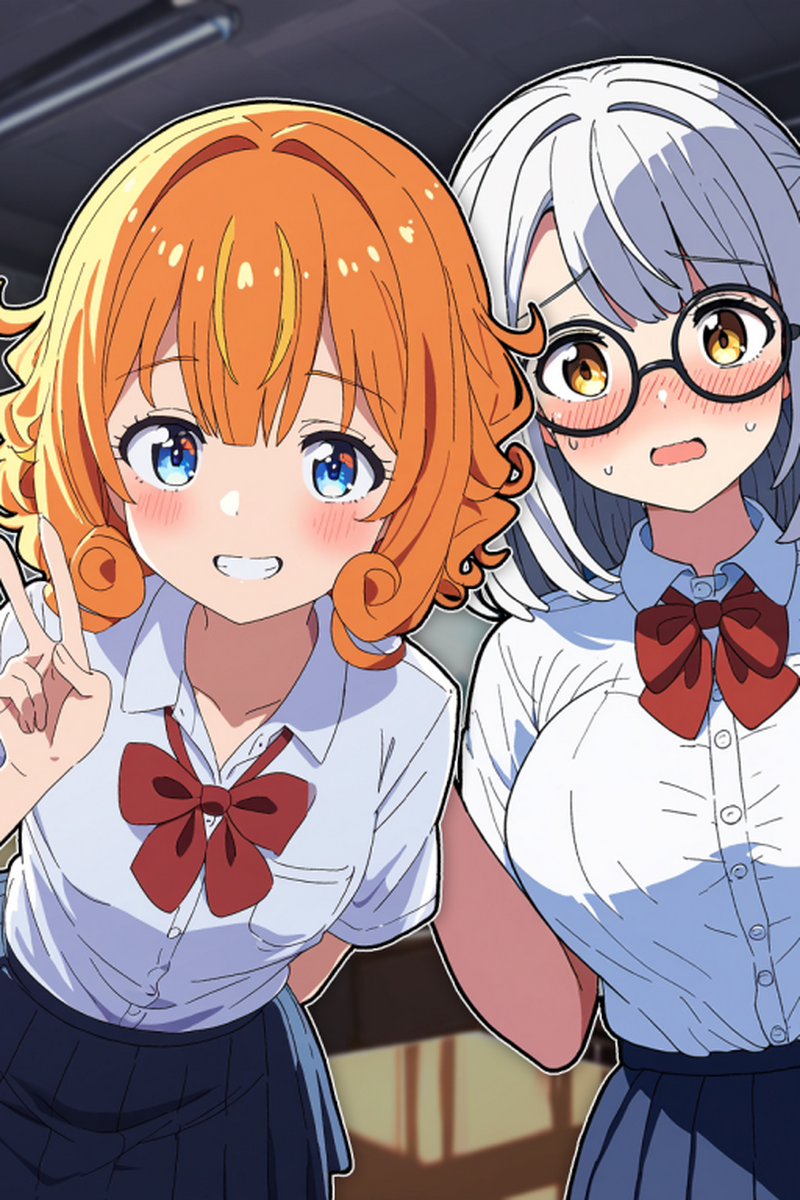 Eri & Hikaru