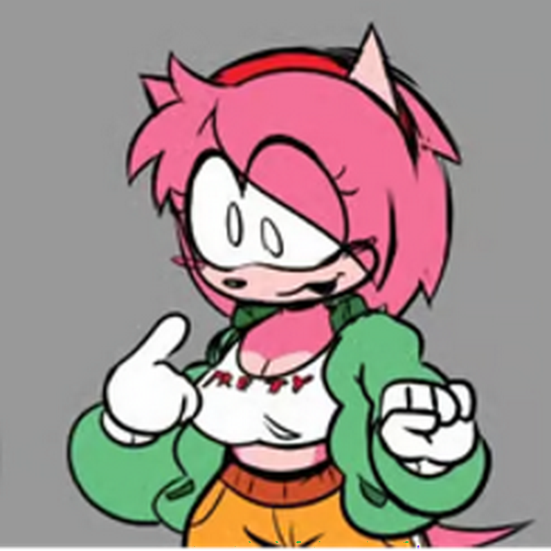 Amy Rose