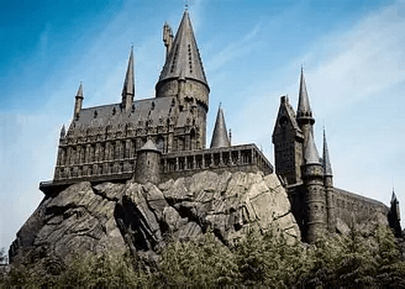 RPG hogwarts