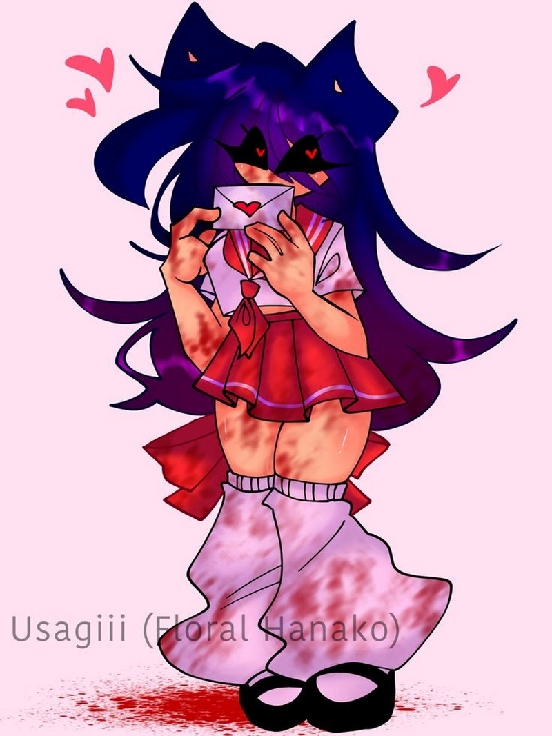 Yandere Sonica