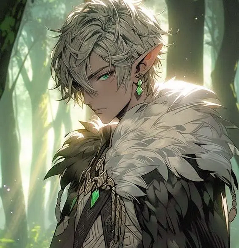 The Elven Thief
