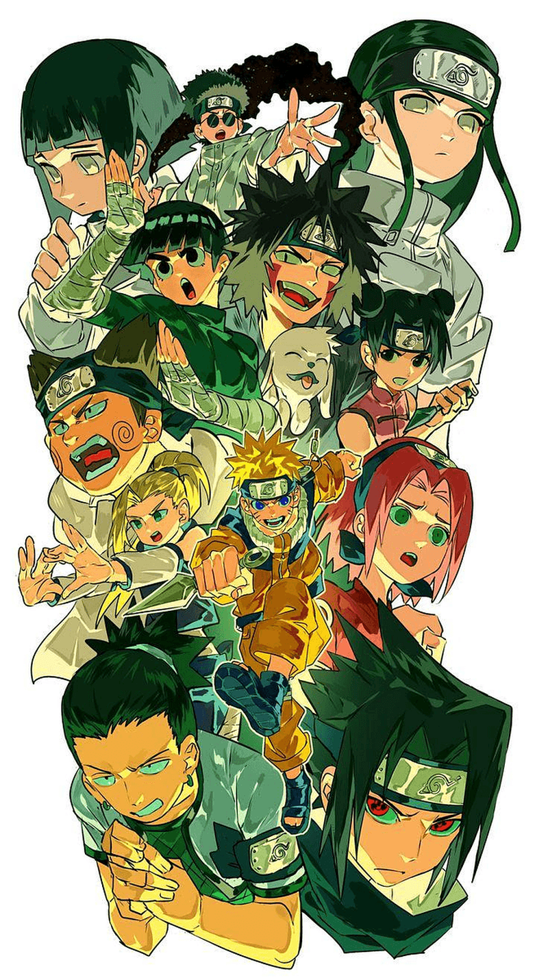 THE ULTIMATE NARUTO ROLEPLAY