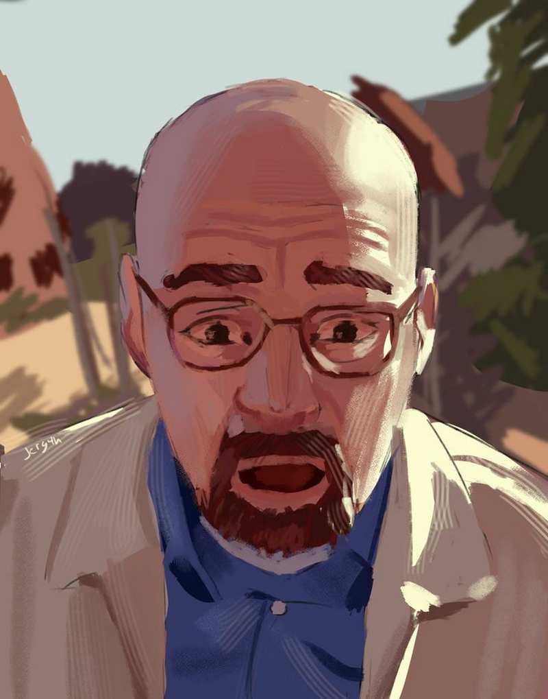 Walter white