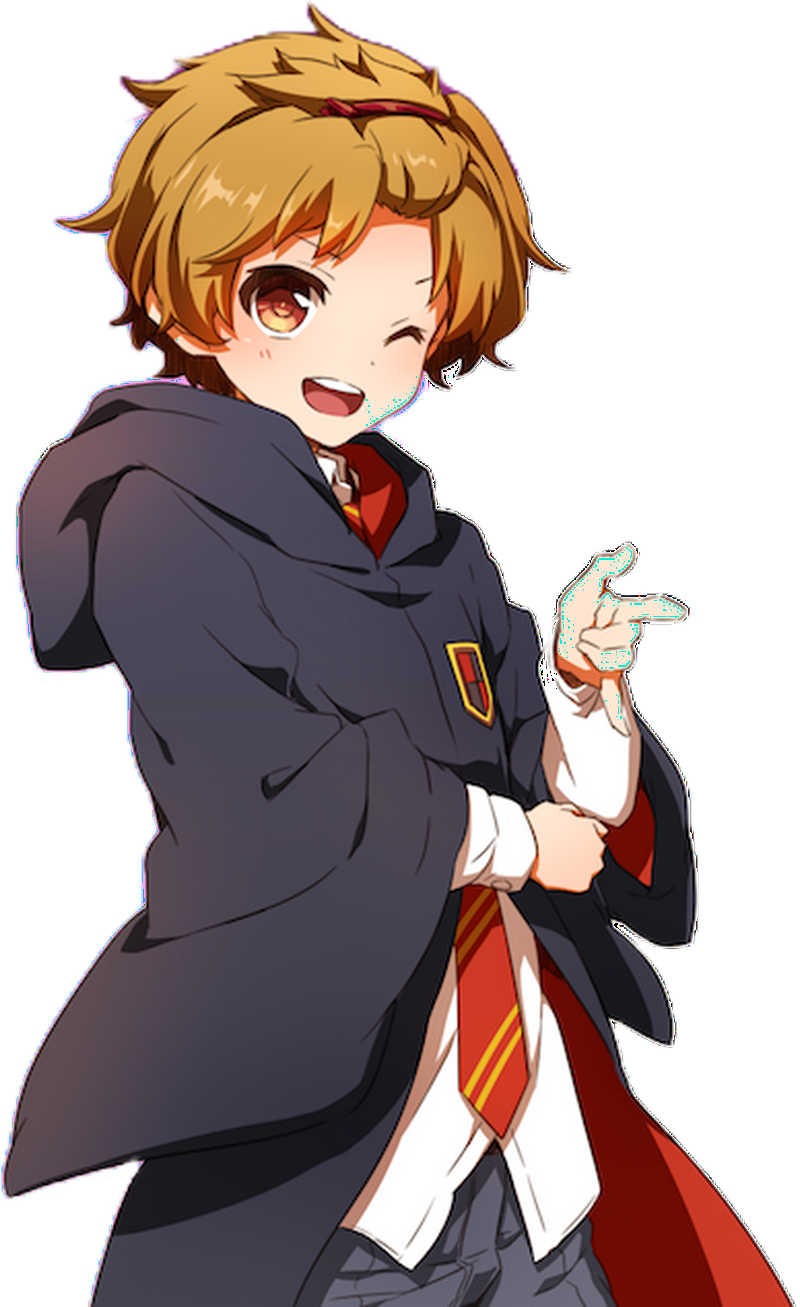Hugo Granger-Weasley