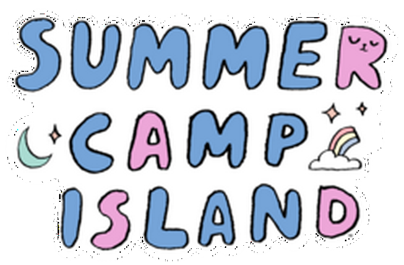 Summer camp island RPG