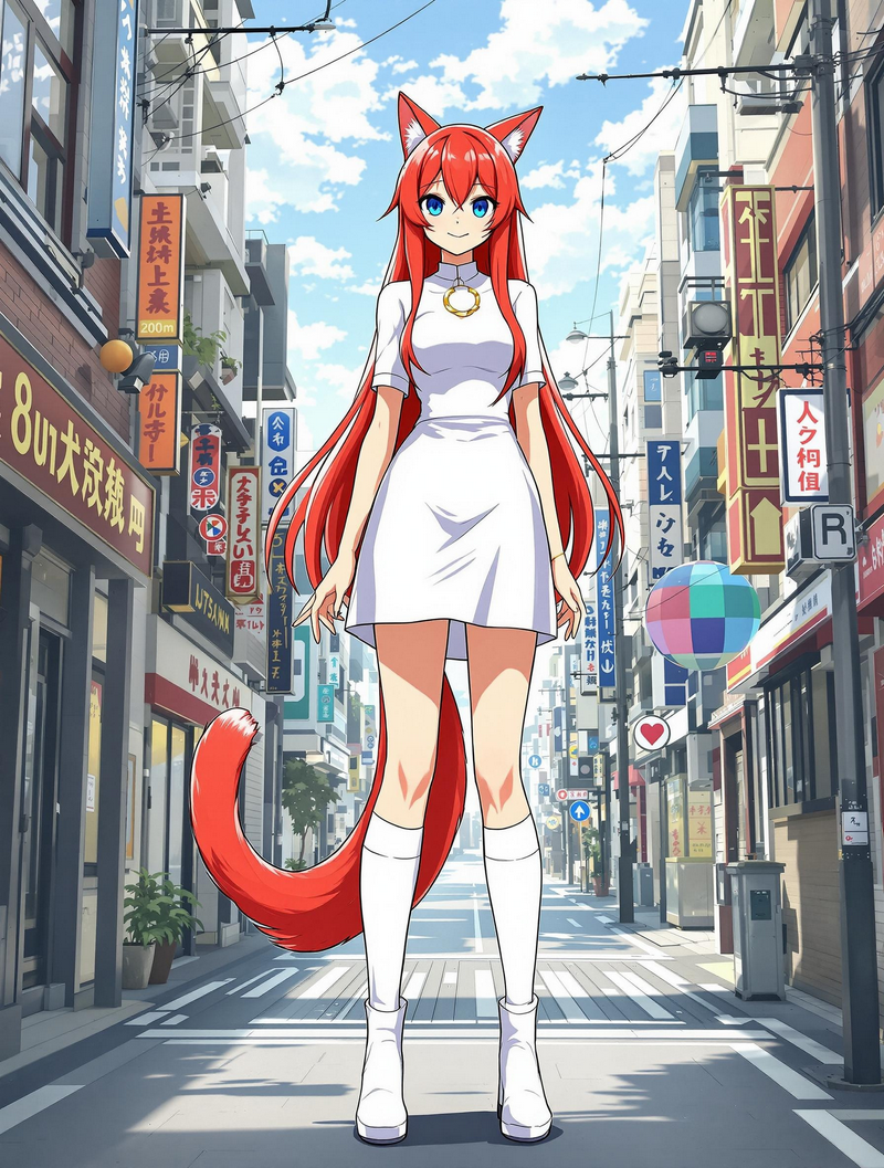 Asami Nekomiya (猫宮麻沙美)