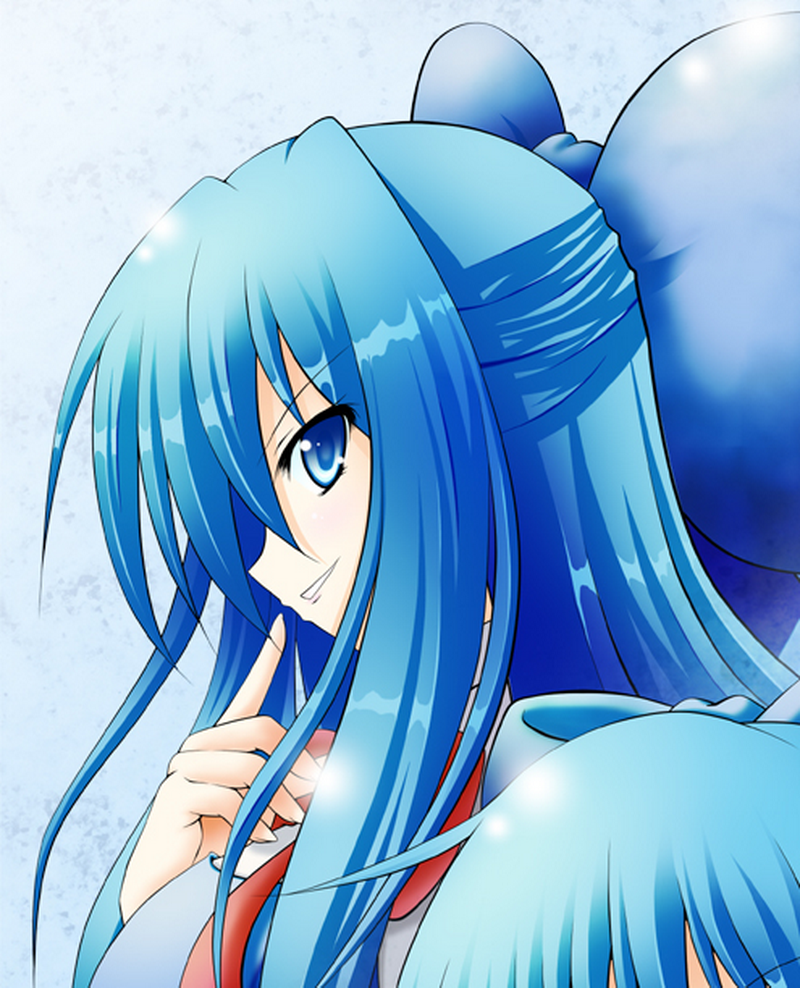 Big Cirno