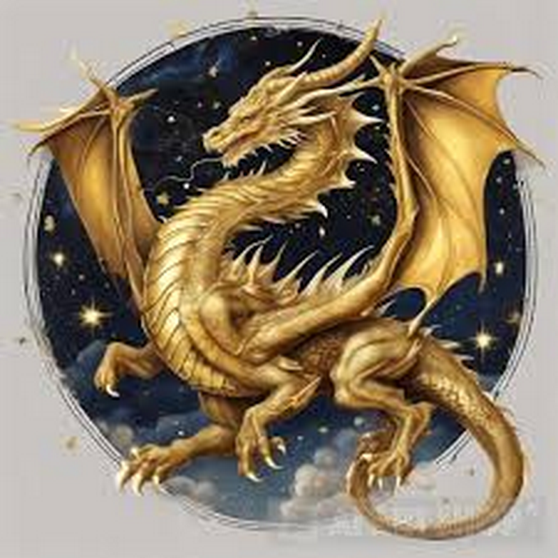 The golden empire