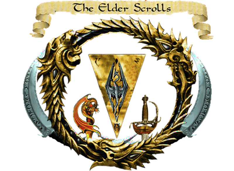 Elder scrolls RPG