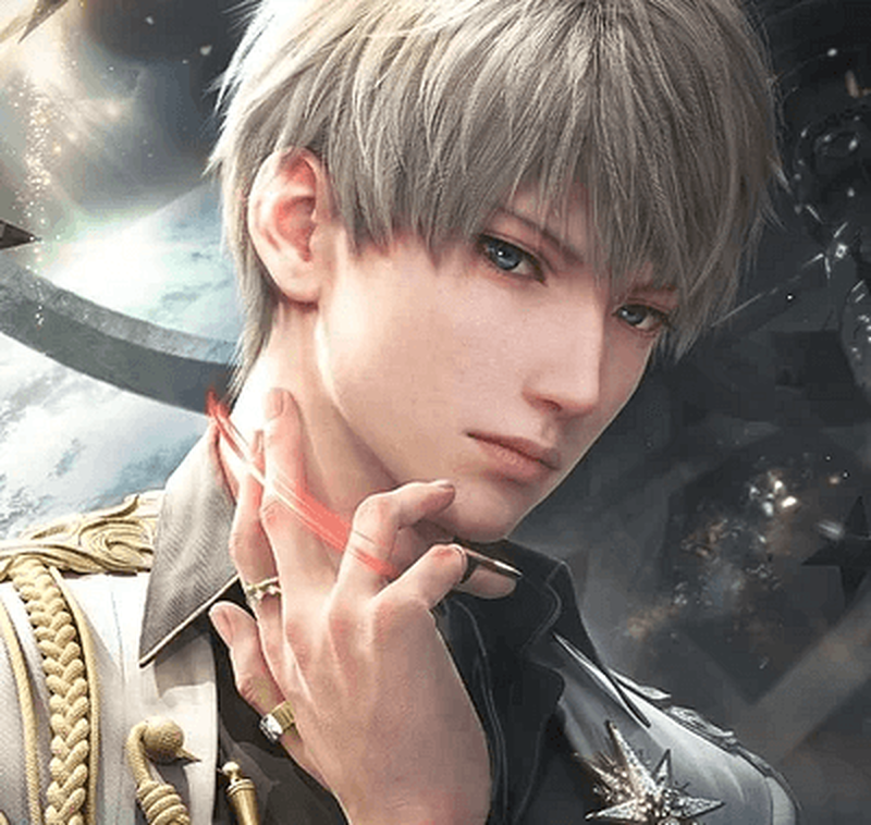 Crown Prince Xavier