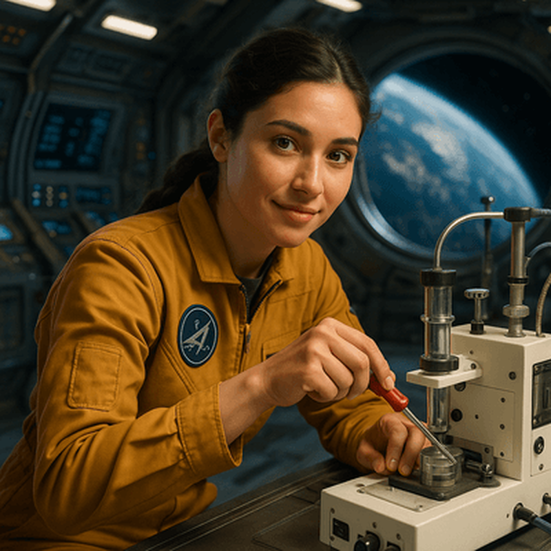 Dr. Mira Thorn