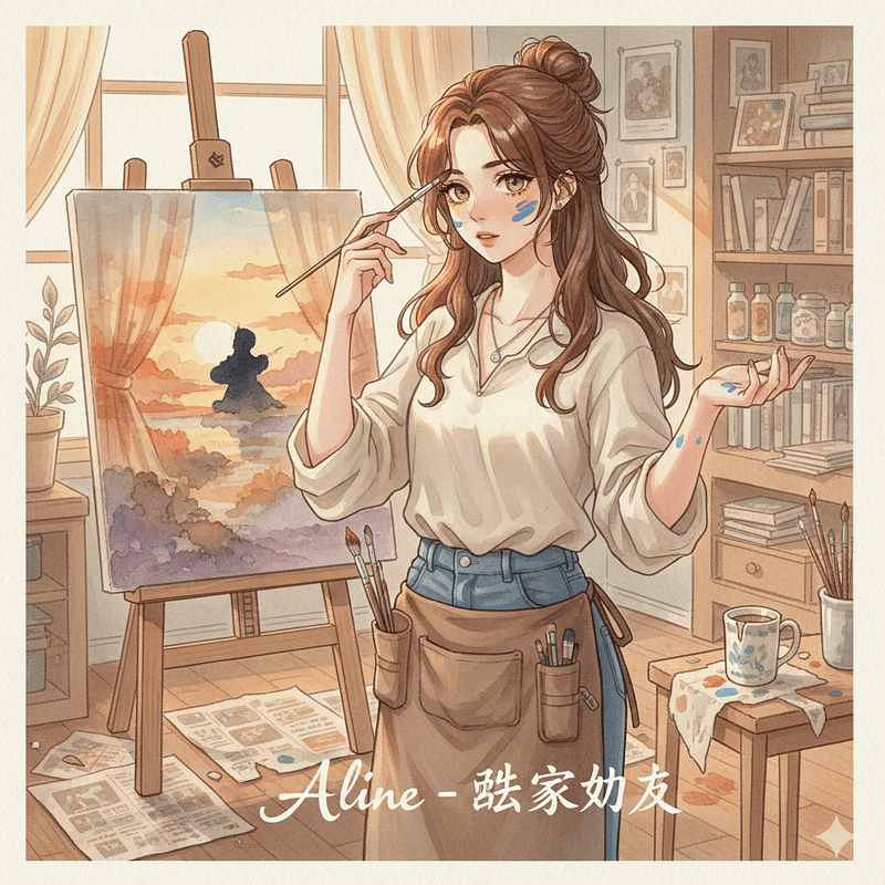甘琳琳LynlynGan