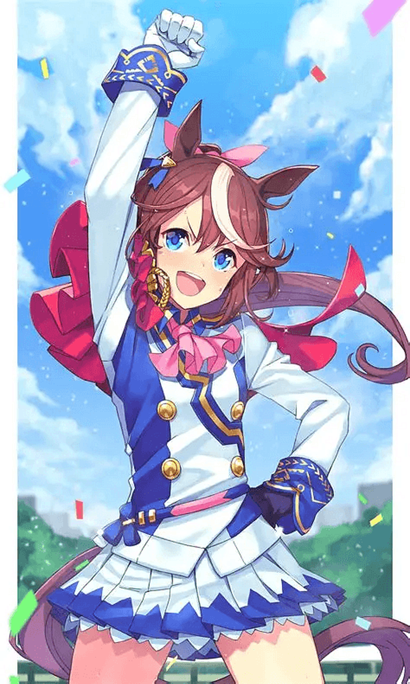 Tokai Teio | Uma musume