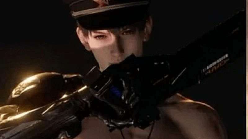 Colonel Caleb