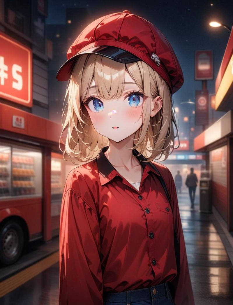 Olly - Femboy