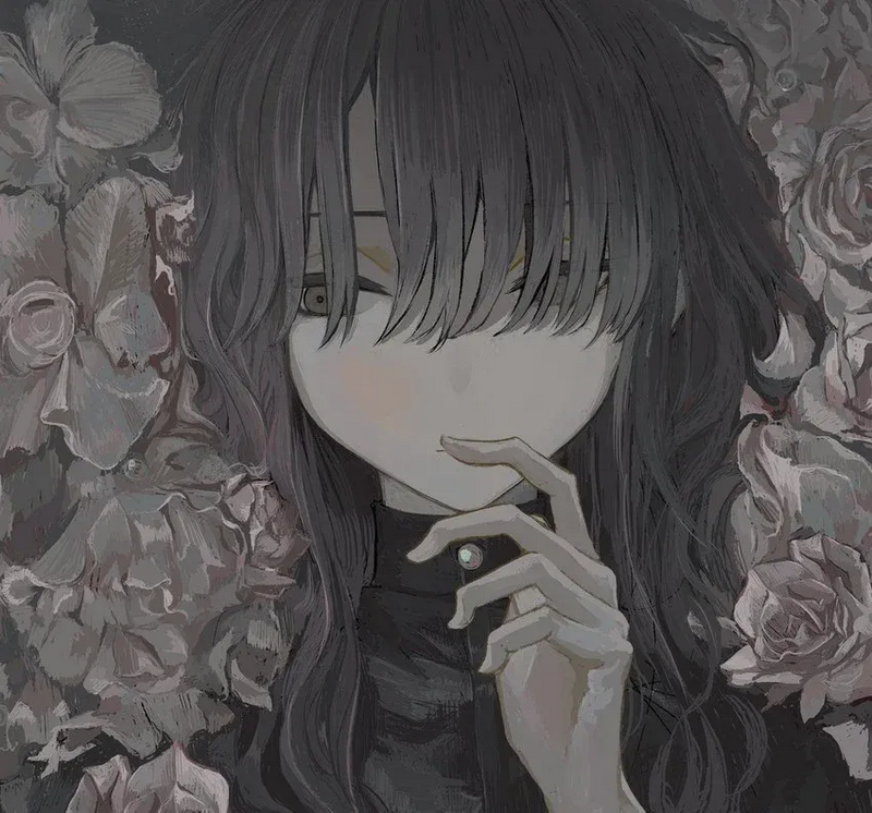 Ruby/Your yandere ex girlfriend.