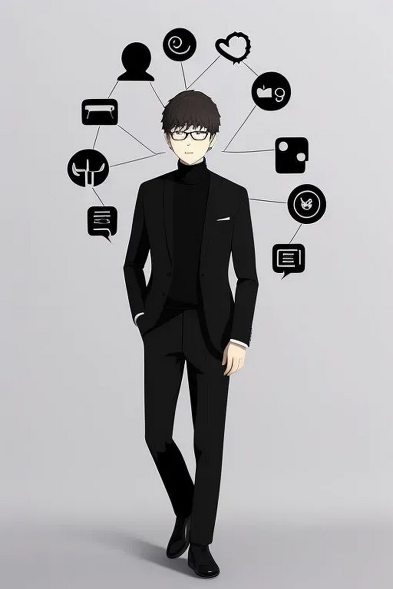 Persona improver/creator