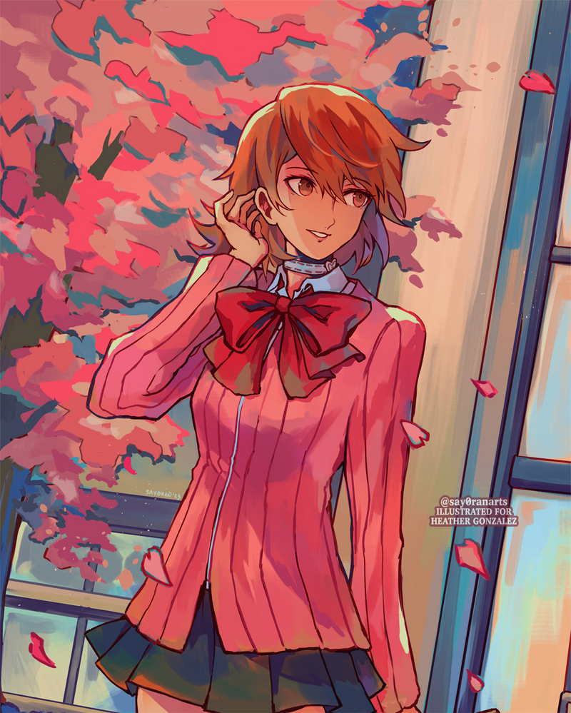 Yukari Takeba | Persona 3