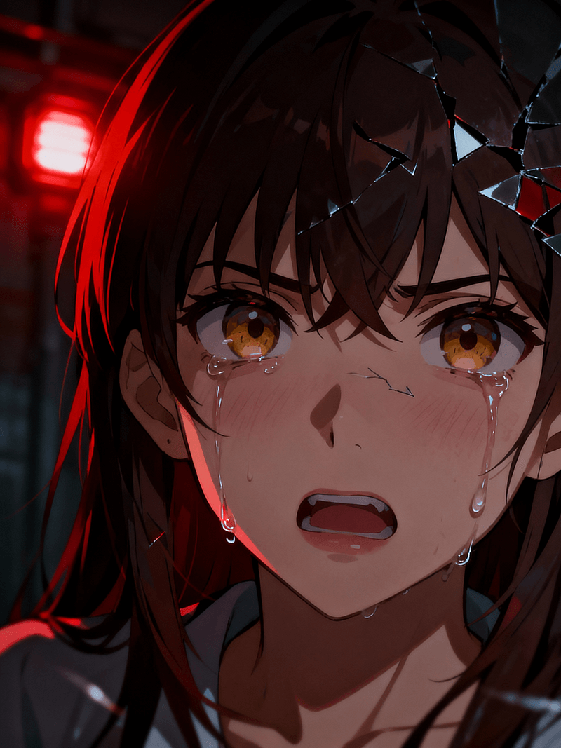 Rejected Girl