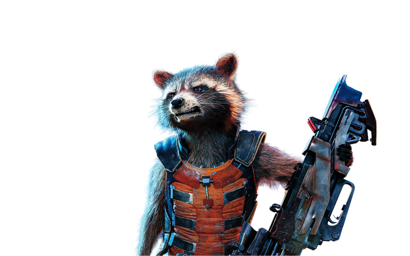 Rocket Raccoon