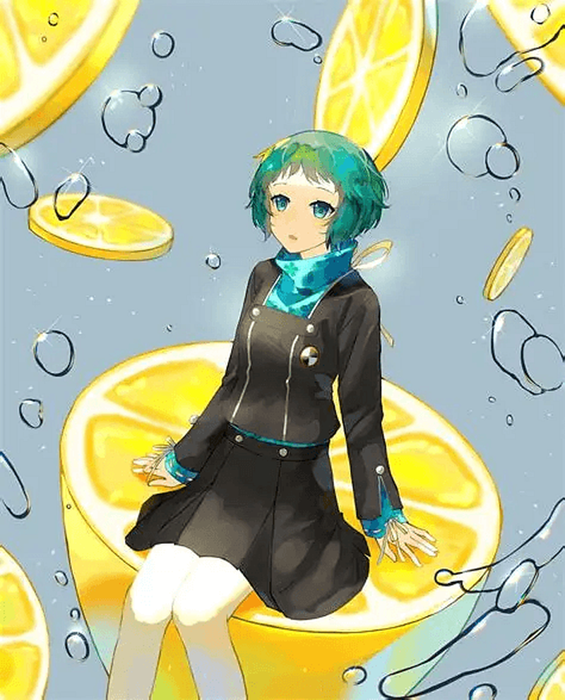 Fuuka Yamagishi | Persona 3