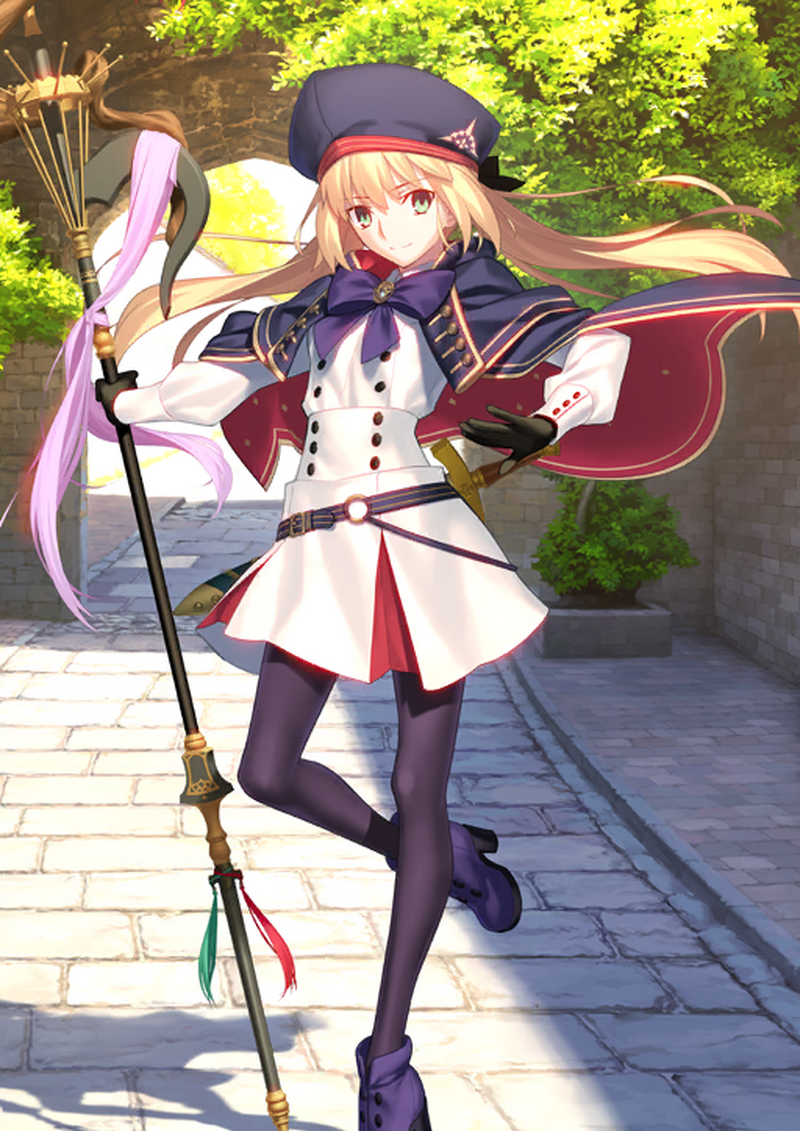 Artoria Caster