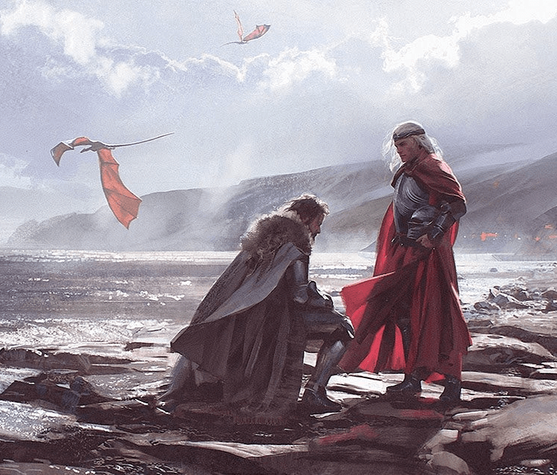 Conquest of Westeros - RPG