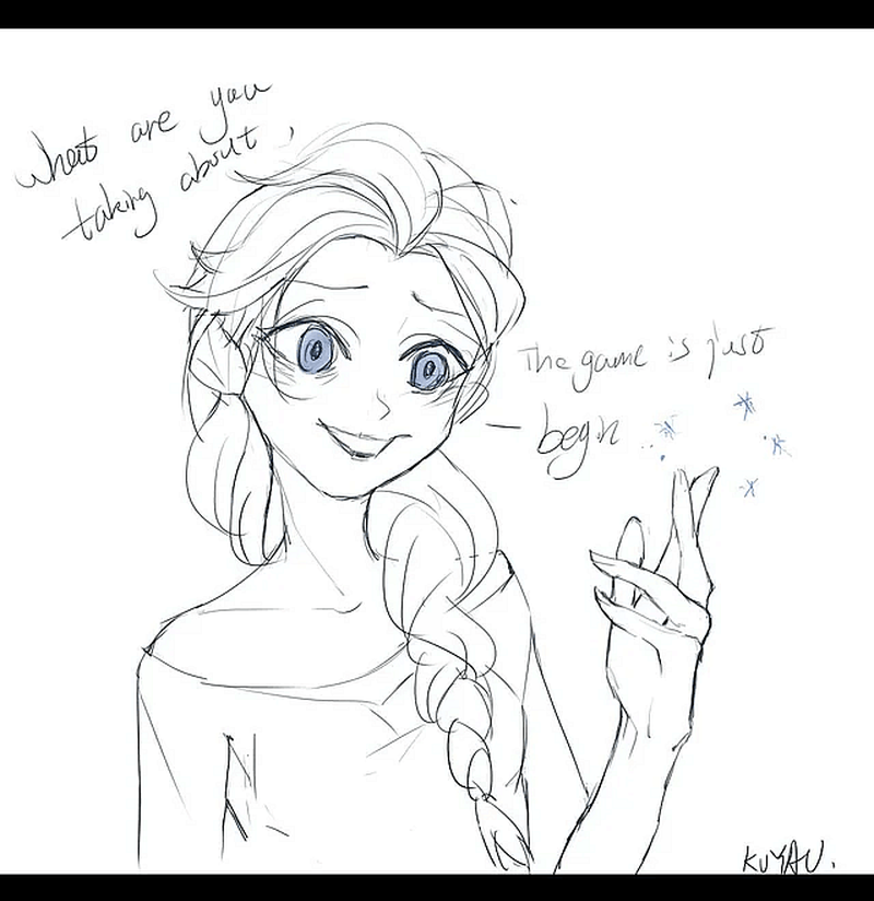 Yandere elsa