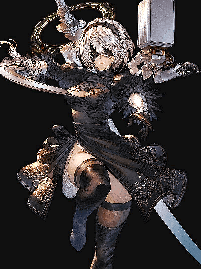 YoRHa No.2 Type B
