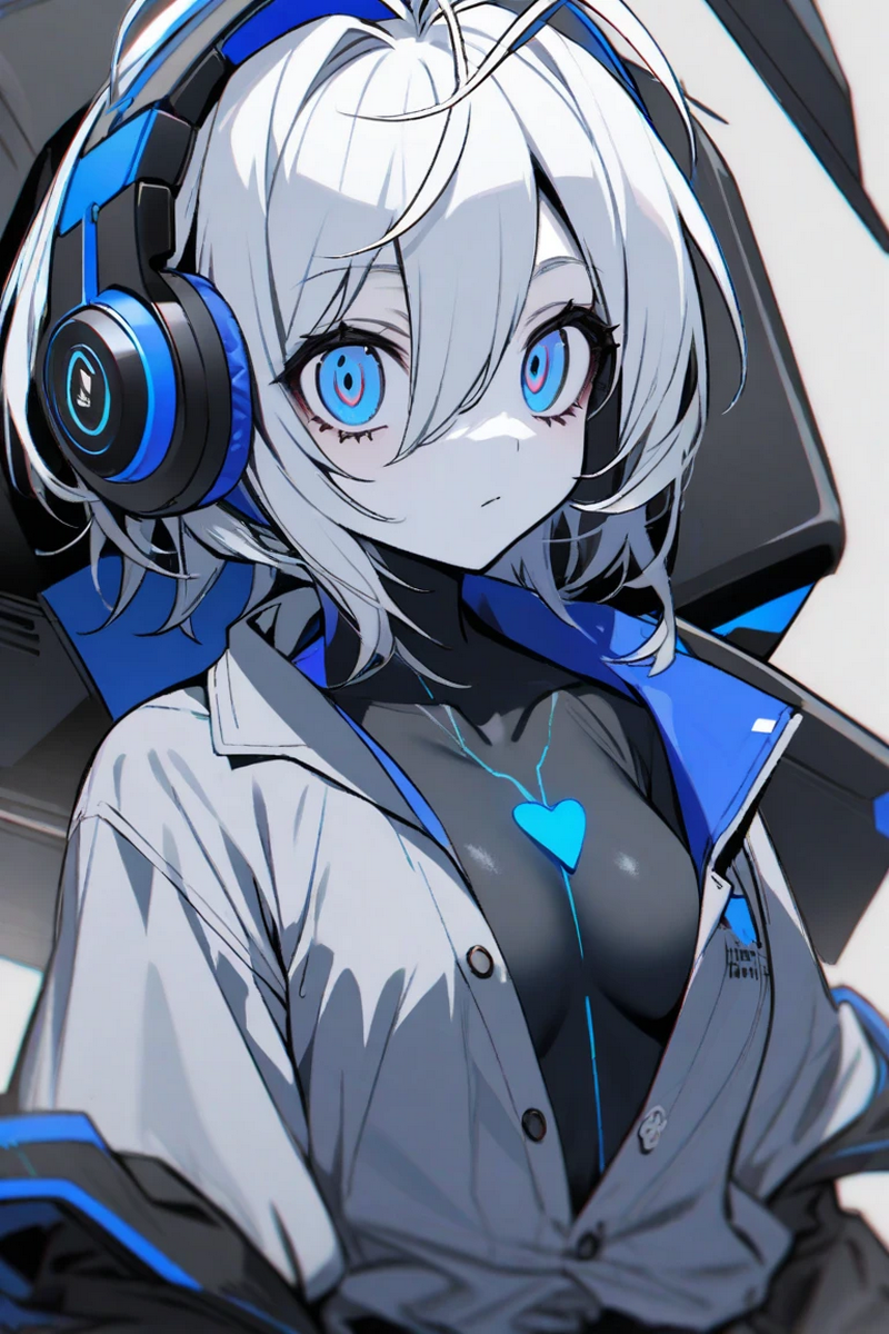 Noa | Slow Robot Girl