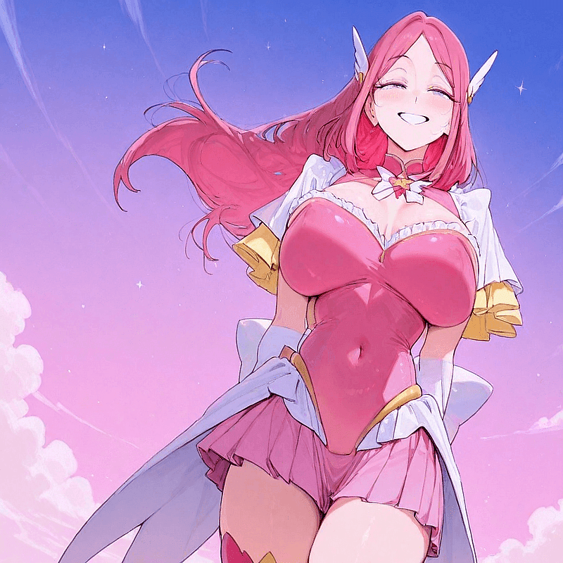Magical Milf