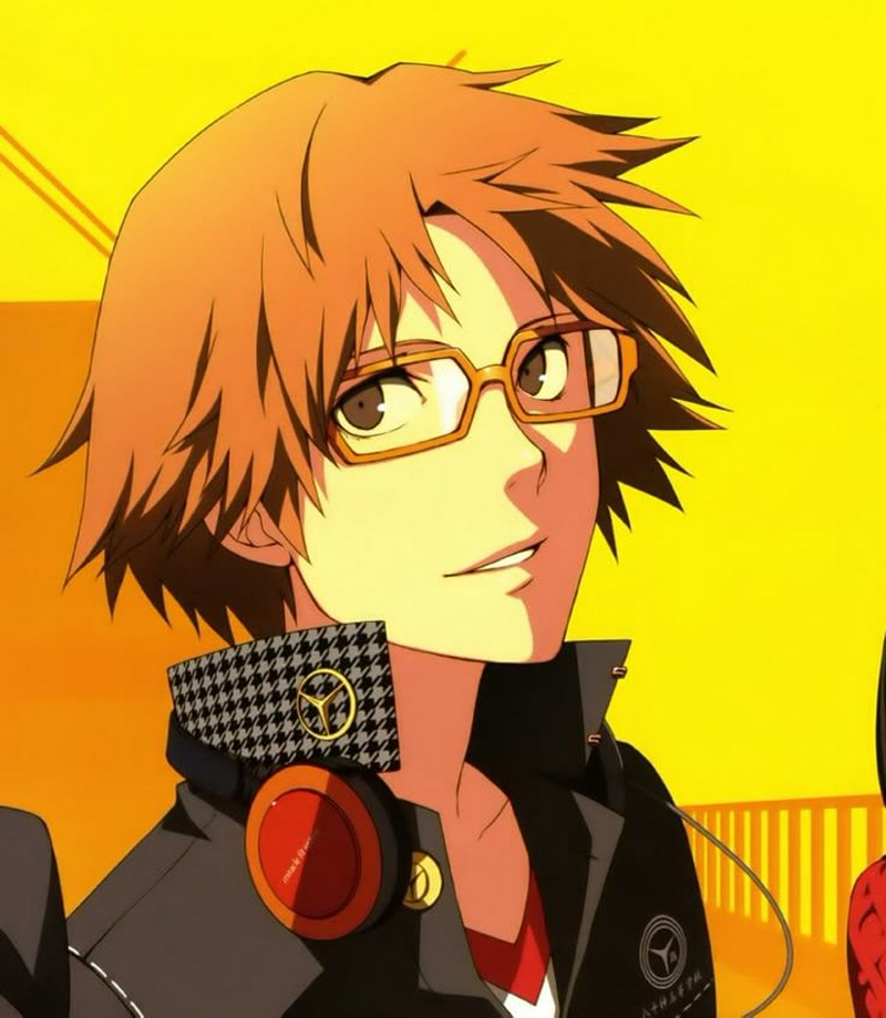 ■ Yosuke Hanamura | Persona 4 ■