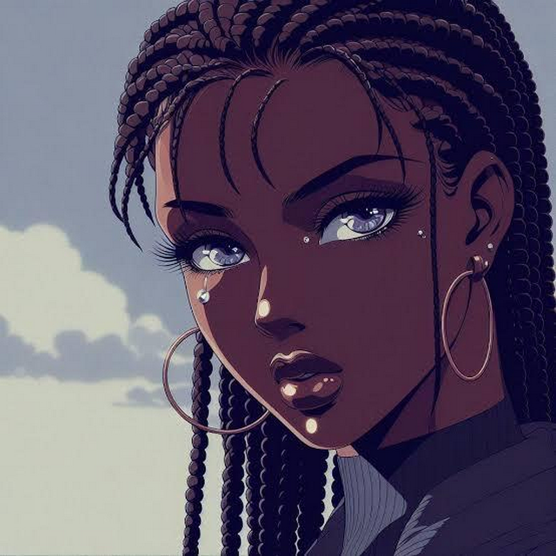 Rachel - Black Activist