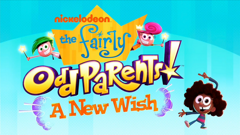 Fairly odd parents a new wish