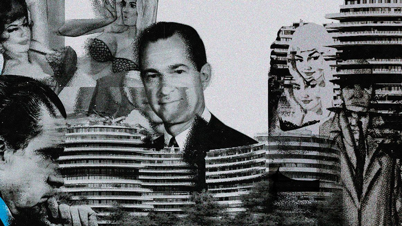 WATERGATE SIMULATOR (RPG)