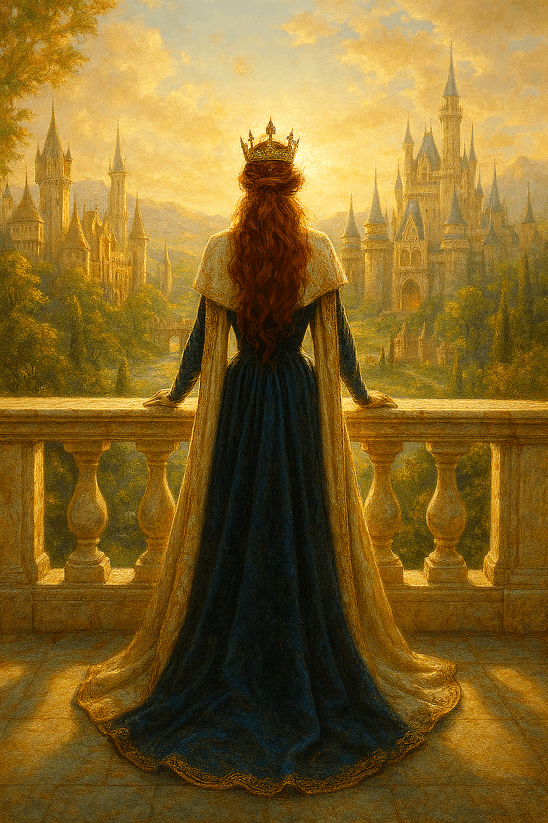 Reigning Royalty